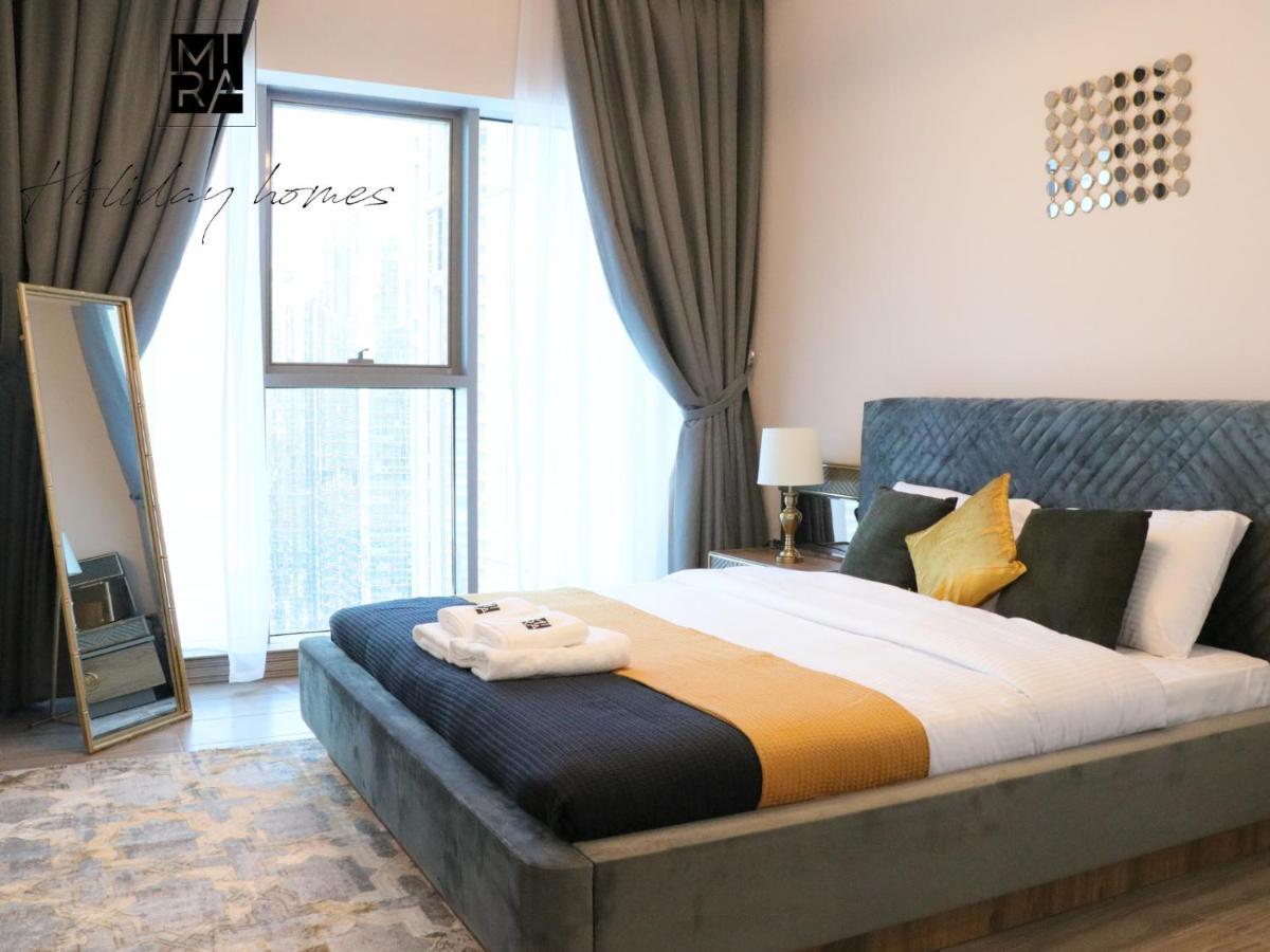 Stylish 1 Bedroom In Jlt With Stunning View -Mbl Residence Dubai Esterno foto