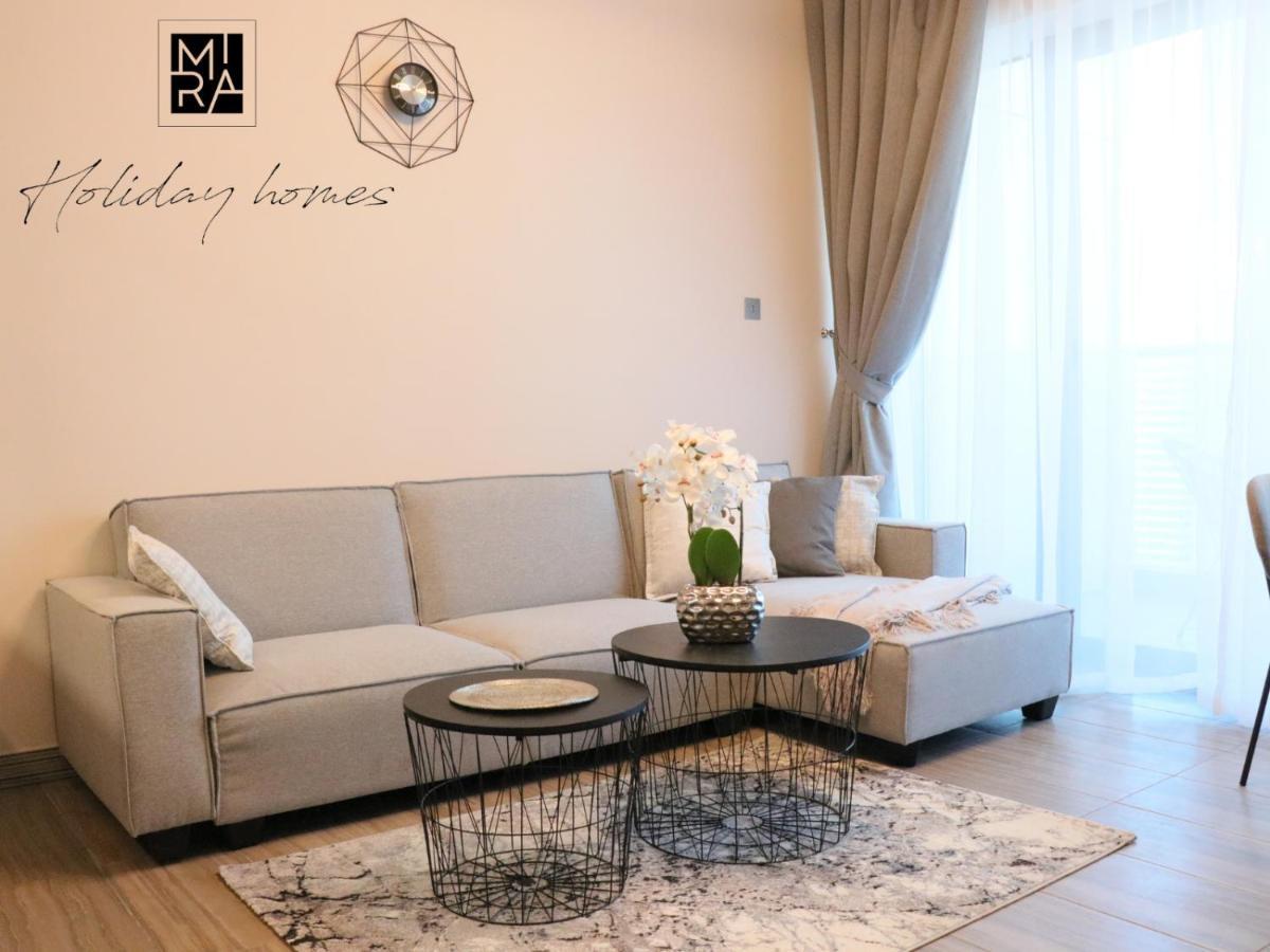 Stylish 1 Bedroom In Jlt With Stunning View -Mbl Residence Dubai Esterno foto