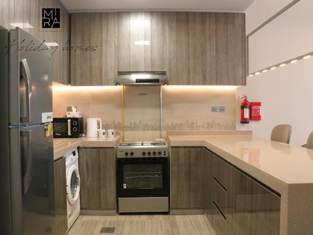 Stylish 1 Bedroom In Jlt With Stunning View -Mbl Residence Dubai Esterno foto