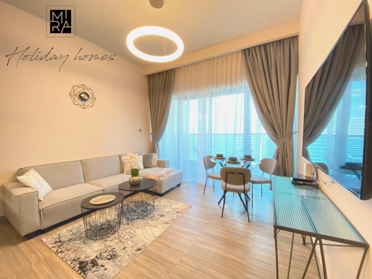 Stylish 1 Bedroom In Jlt With Stunning View -Mbl Residence Dubai Esterno foto