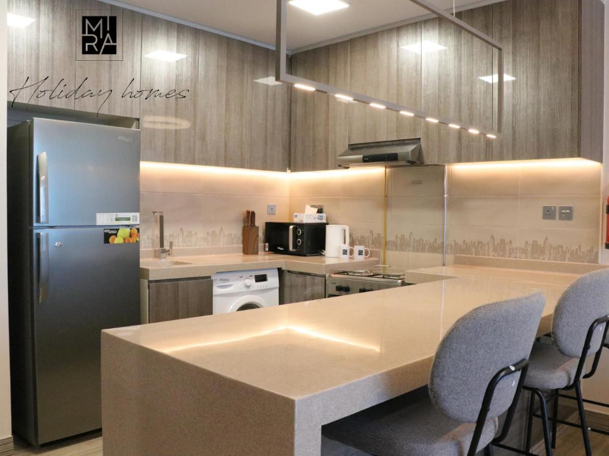 Stylish 1 Bedroom In Jlt With Stunning View -Mbl Residence Dubai Esterno foto
