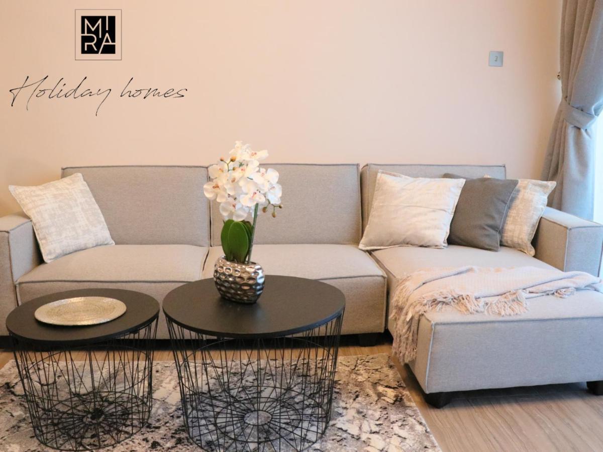 Stylish 1 Bedroom In Jlt With Stunning View -Mbl Residence Dubai Esterno foto